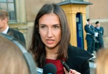 Suedi, ministrja jep dorëheqje pasi drejtoi makinën e dehur