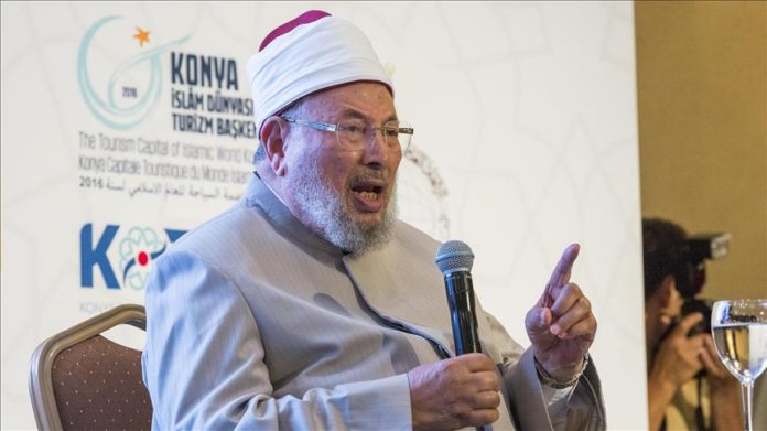 Yusuf Al Qaradawi Kardawi union