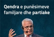 Vetëvendosje ia publikon numrat personal të Adem Grabovcit