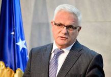 Kërcënohet Adem Grabovci