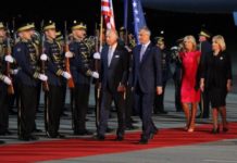 Joe Biden sot takohet me kryeministrin dhe presidentin