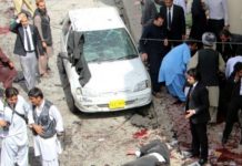 Sulm me bombë në spital, mbi 50 të vrarë në Pakistan