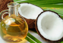 Si të trajtoni fytyrën tuaj me vaj kokosi