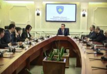 Kryesia e Kuvendit vendos sot për interpelancën ndaj Mustafës dhe Stavilecit