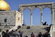 Kolonët hebrej sulmojnë xhaminë Al Aksa