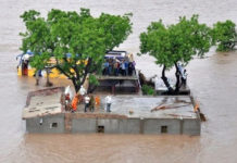 SHBA, 5 viktima nga vërshimet në Luisiana
