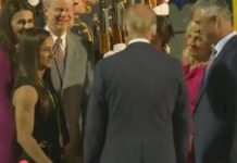 Edhe Majlinda Kelmendi në pritje të Bidenit