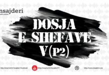 Dosja e Shefave V: Buja cakton dostat në Universitetin e Pejës, Grabovci në Bordin e KEK-ut (Video)