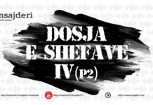 “Dosja e Shefave IV”: Koordinimi i Thaçit e Grabovcit për bllokimin e reciprocitetit me Serbinë (Video)