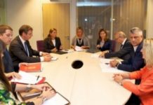 Nesër takimi përfundimtar i dialogut për kodin telefonik