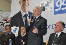 PDK shkarkon 6 drejtorë të Ramadan Mujës