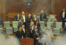 Tri javë “armëpushim” për demarkacionin