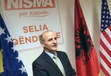 Sherifi: Biden foli për demarkacionin në parim, premtimet e Thaçit, joserioze