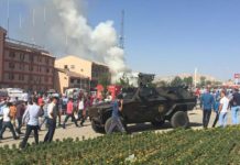 Sulm terrorist në Turqi, 3 të vdekur dhe rreth 170 të plagosur