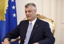 Thaçi: Kosova në udhëkryq historik, dëgjoni këshillat e SHBA-së