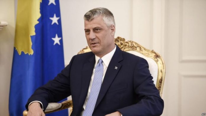 thaci
