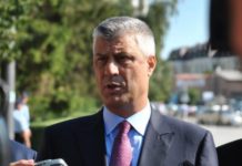 Personat nën hetime duhet të jenë jashtë institucioneve dhe listave zgjedhore