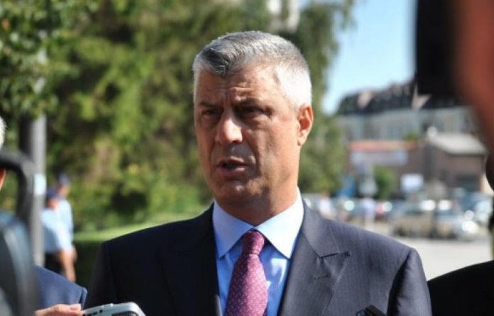 thaci