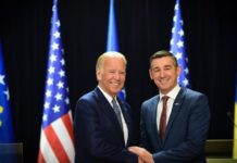 Veseli: Demarkacioni votohet më 1 shtator, Biden më konfirmoi mbështetjen