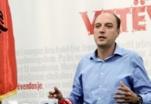 Ymeri: Ushtria duhet bërë, nuk duhet të ndalemi