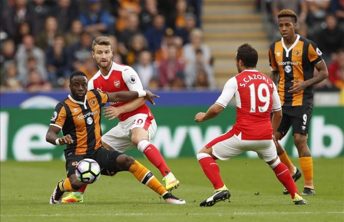 arsenal
