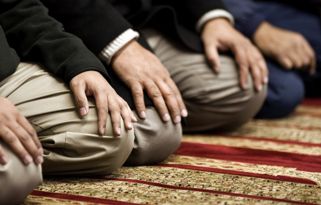 Namazi i “DUHASЁ” (paraditёs)…Namazi i vigjilentёve