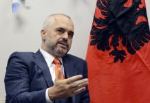 Edi Rama: Nëse nuk ka vend në BE atëherë do bashkohemi me Kosovën