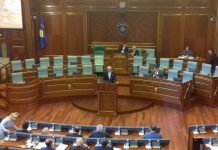 Rritet përkrahja për mocionin ndaj qeverisë