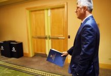 Thaçi fton partitë për të përcaktuar datën zgjedhjeve