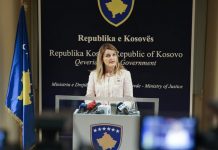 Ministria e Drejtësisë tërheq dy nenet e Kodit Penal