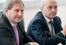 Hahn për rrëzimin e Qeverisë: Liderët e Kosovës do të përballen me sfida të mëdha