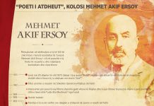 “Poeti i Atdheut”, kolosi Mehmet Akif Ersoy