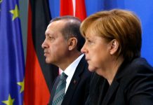 Merkel nuk do tensione me Turqinë