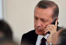 Erdoğan: Turqia është gjithmonë në solidarizim me Britaninë