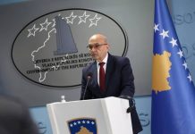 Mustafa: Nëse Kuvendi nuk e ratifikon Demarkacionin, opsion zgjedhjet