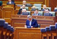 LDK-ja e bëri Thaçin president, tani nuk e njeh