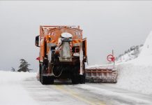 Serbi, pezullohet qarkullimi në autostradën Beograd-Nish