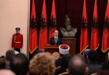 Presidenti Nishani vizitë në Kosovë