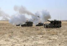 “Mburoja e Eufratit”, Turqia përmbyll operacionin ne kufi me Sirine