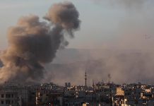 Vazhdojnë sulmet në Damask, vriten të paktën 12 civilë