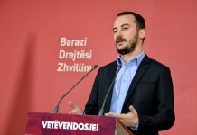 Molliqaj: Matjet e fundit të opinionit Vetëvendosjen e nxjerrin partinë e parë