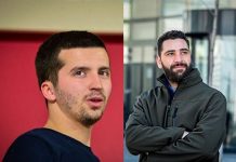 Vetëvendosje: Dy aktivistë tanë janë arrestuar gjatë seancës gjyqësore