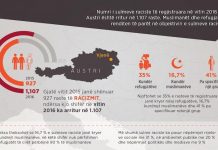 Rritje e madhe e sulmeve raciste në Austri