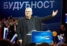 Çanak: Kosova s’është e Serbisë