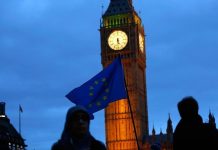 Britania e Madhe më 29 mars fillon procedurën e largimit nga BE