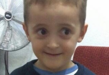 Gjendet i gjallë fëmija 4 vjeçar i humbur dje në fshatin Mramor