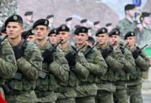 Edhe këtë vit pa ushtri