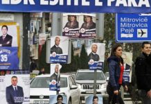 Fillon fushata, priten zgjedhjet