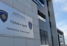 Vrasësi i drejtorit të Arsimit në Prishtinë dënohet me 27 vjet burgim