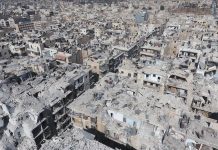 Sarajevë, sot mbahet marsh qytetar për Halepin